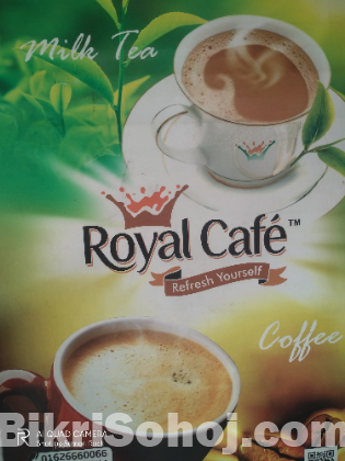 Royal Cafe